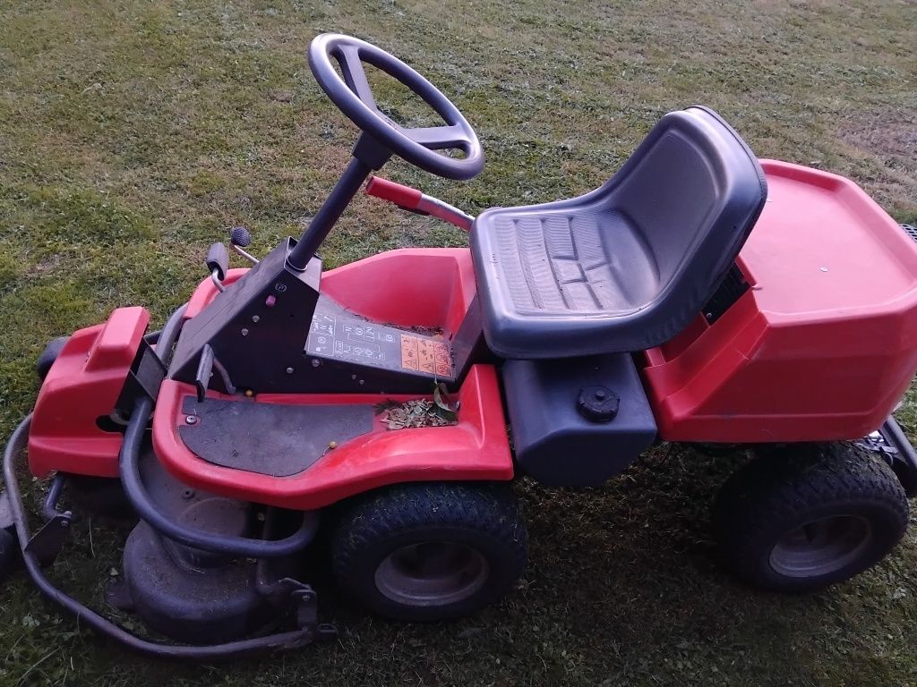 Husqvarna Raider