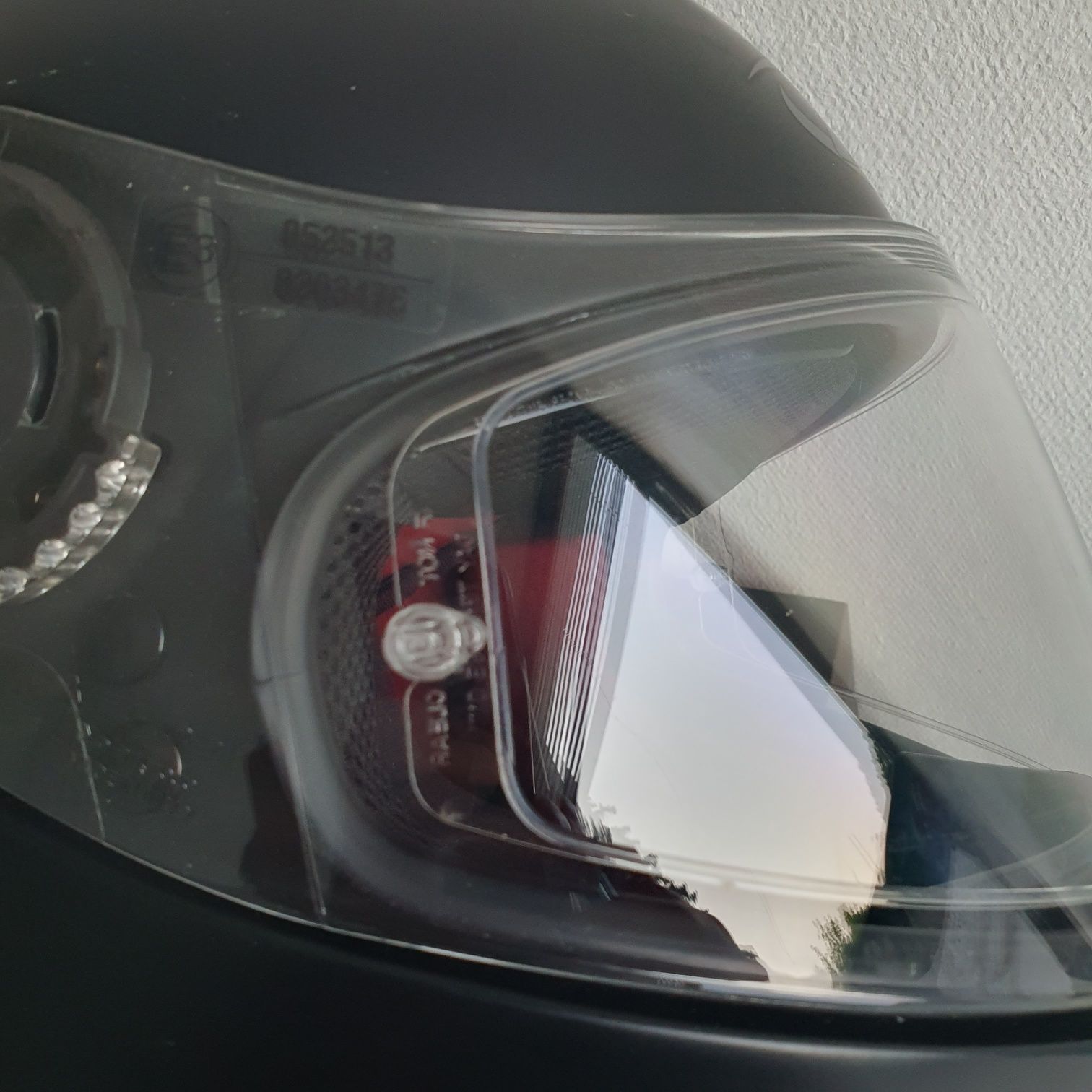 Kask X-lite X-661 Black Matt - rozm. XS (53/54 cm) Stan bdb
