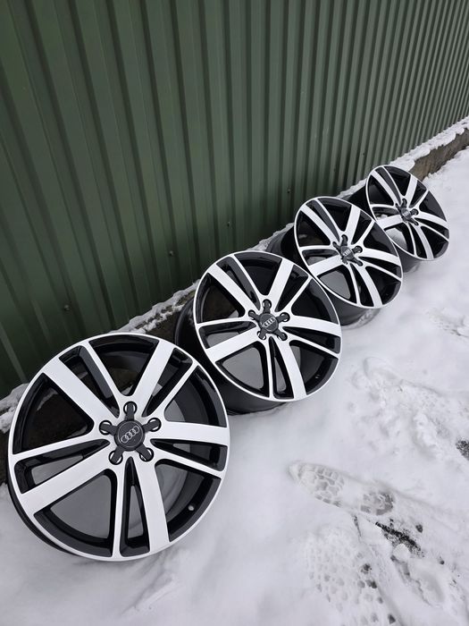 Диски Ауді  К"ю 7 -  5/130 20 Audi Q7 r20