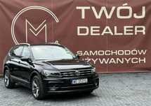 Volkswagen Tiguan Allspace 2.0 TDI 190kM! 4Mot. Comfortline DSG! R Line ! Salon Polska!