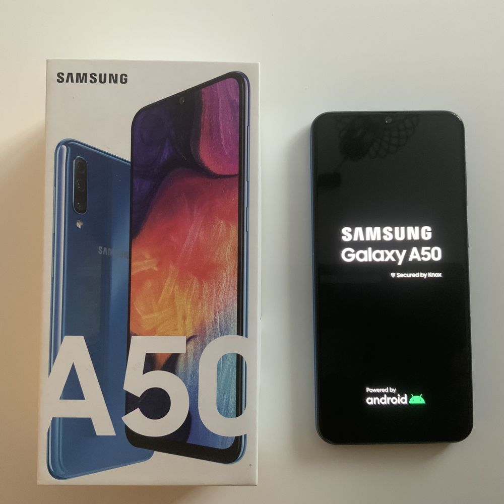 Samsung Galaxy A50 Polska dystrybucja I właściciel