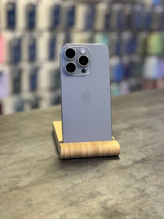 iPhone 15 Pro 128GB Natural Titanium Esim