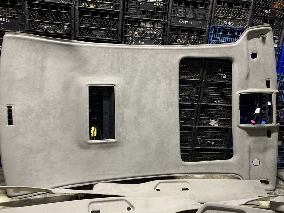 Phaeton 6.0 потолок обшивки фаетон лонг