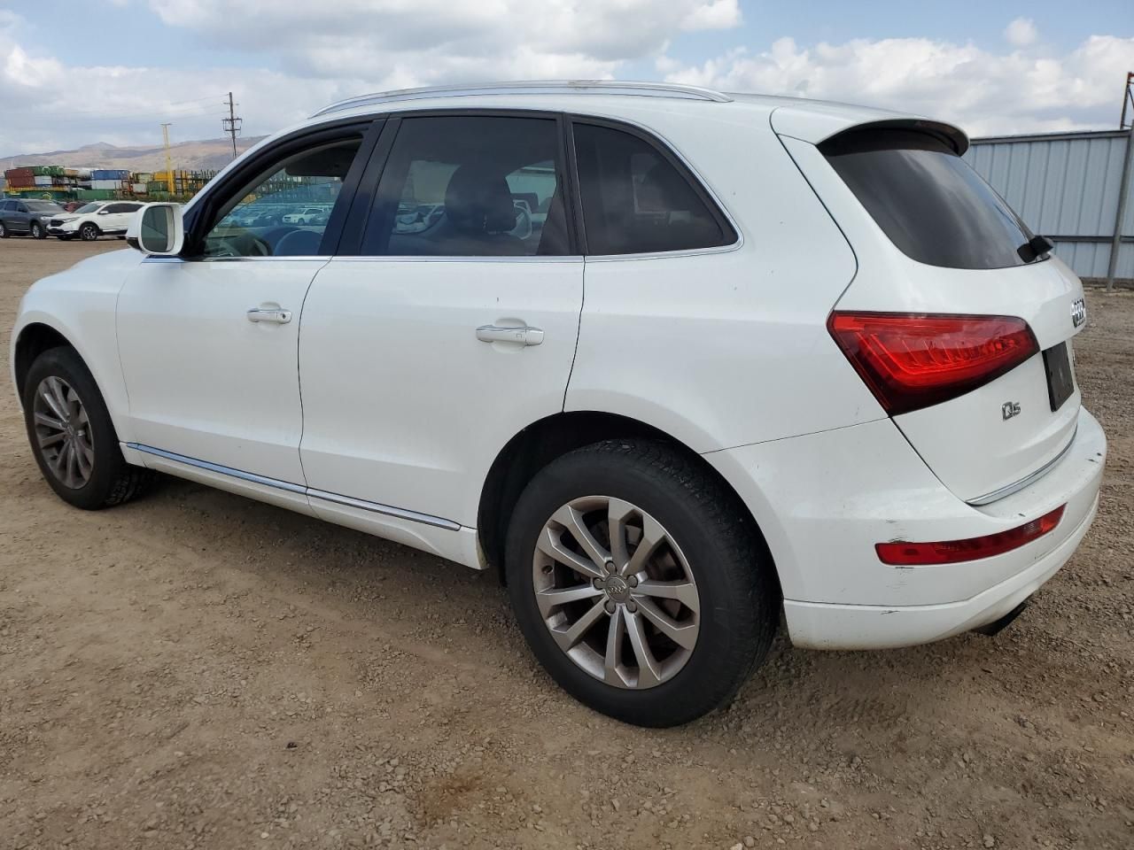Ауді Q5,2016р.2,0tsi