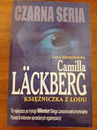 Camilla Lackberg Księżniczka z Lodu