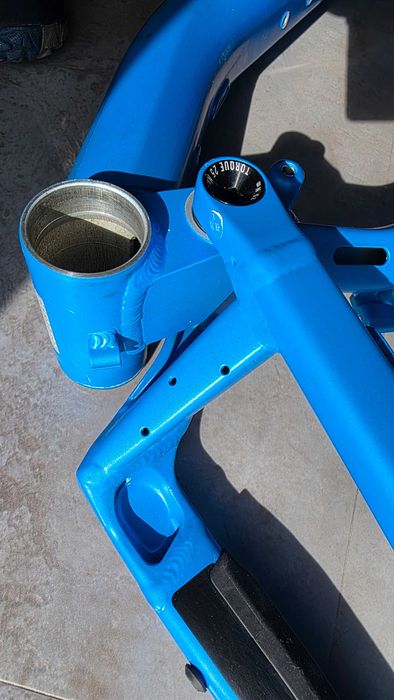 rama rowerowa Canyon Neuron XL