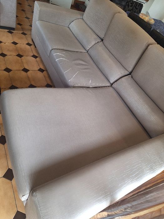 Sofás usados para reutilizar