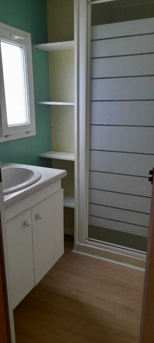 Mobil home IRM 2 quartos