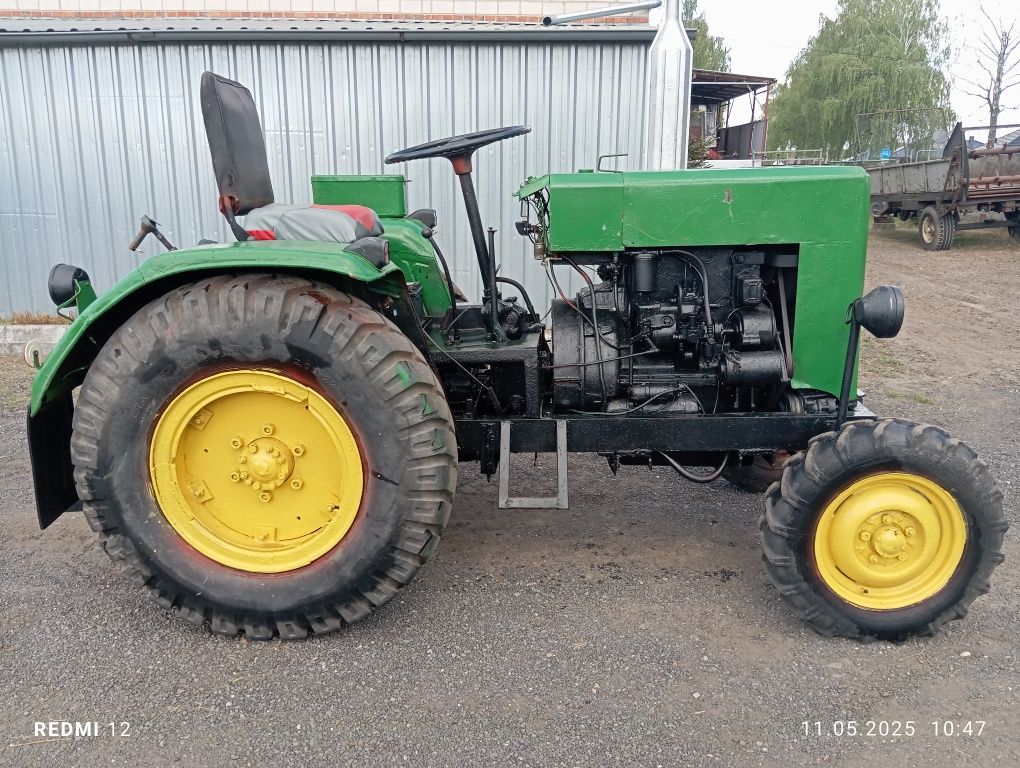 Traktor nie URSUS nie ZETOR