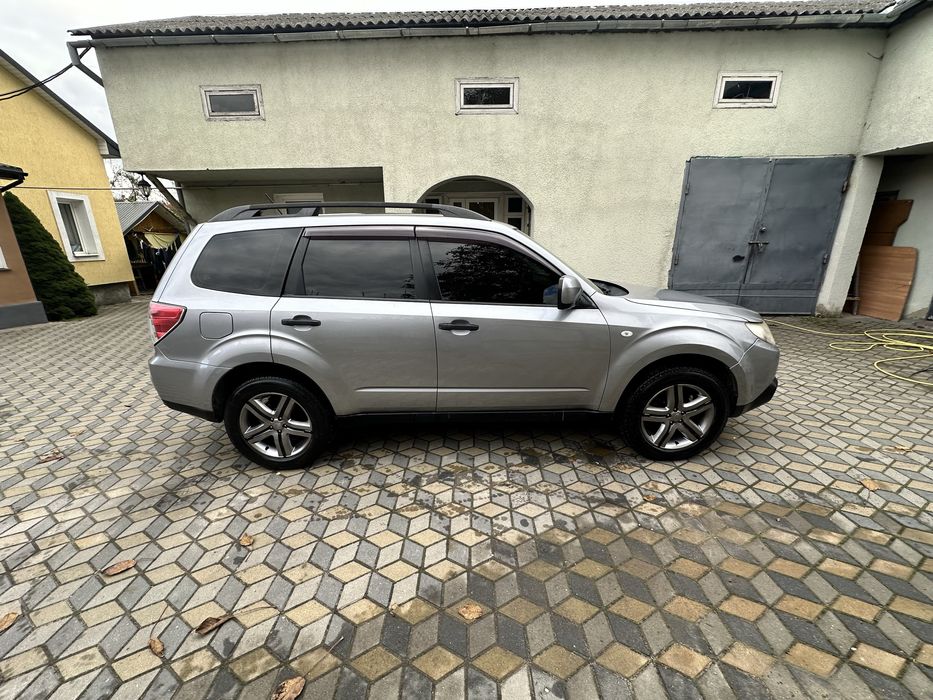 Субару Форестер 4x4