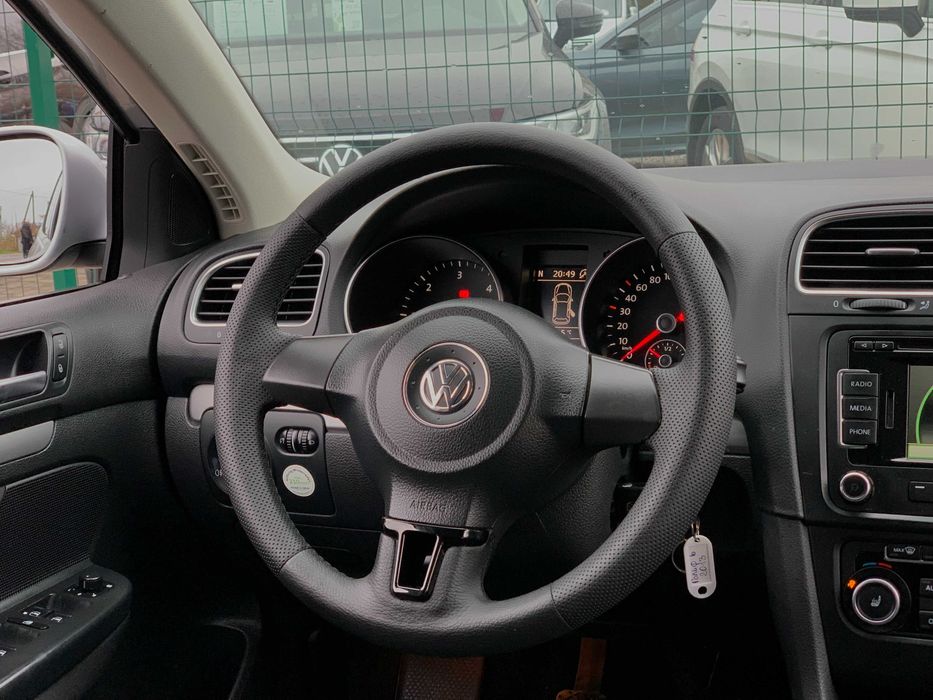 Volkswagen Golf 2013 1.6 дизель