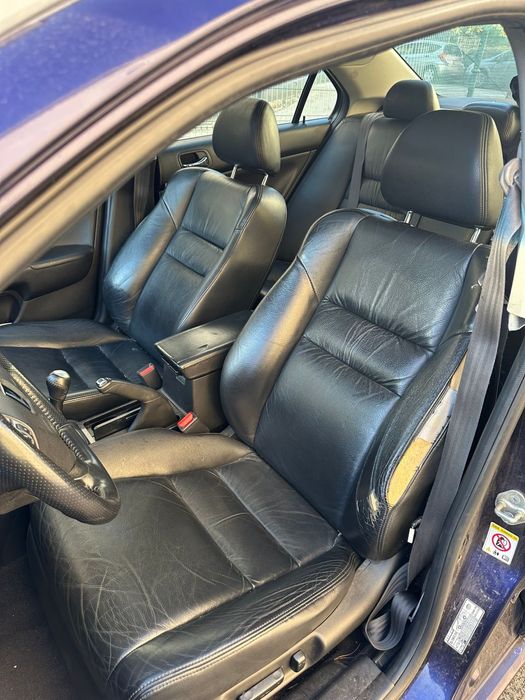 Honda accord 2005 2.2  ictdi vendo ou troco com embreagem estragada