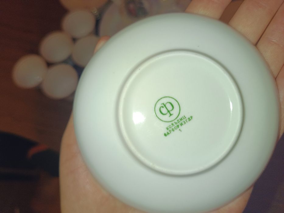 Сервіз Мадонна на 6 осіб