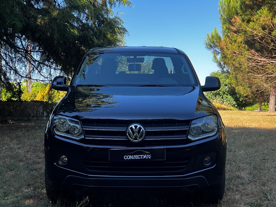 Volkswagen Amarok 2.0 BiTDI 4MOTION Trendline