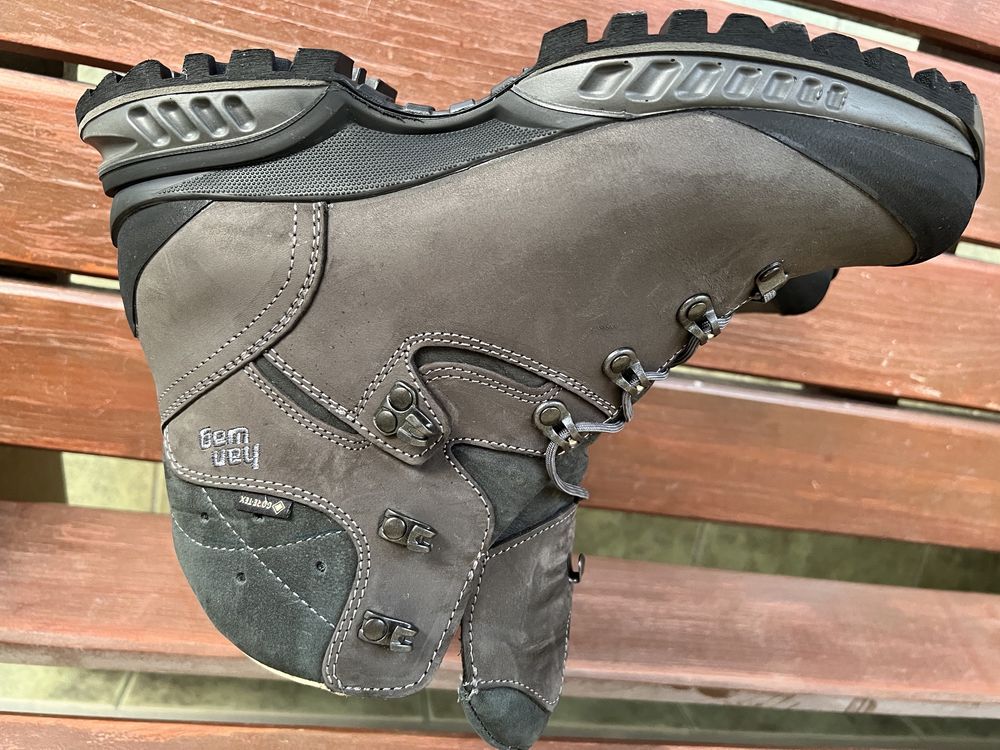 Buty górskie Hanwag Tatra II GTX Gore-tex