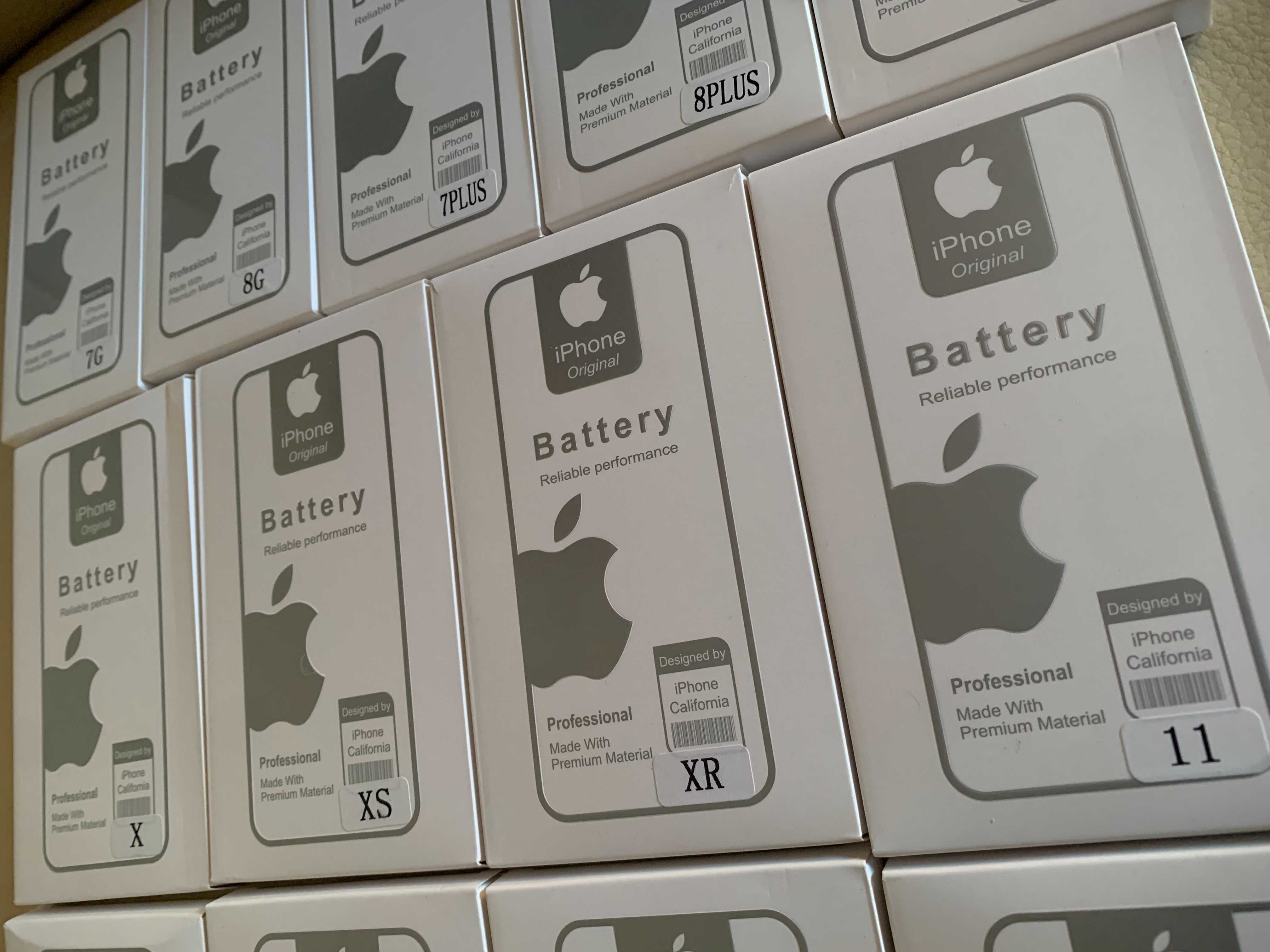 Аккумулятор айфон, батарея Iphone всі моделі