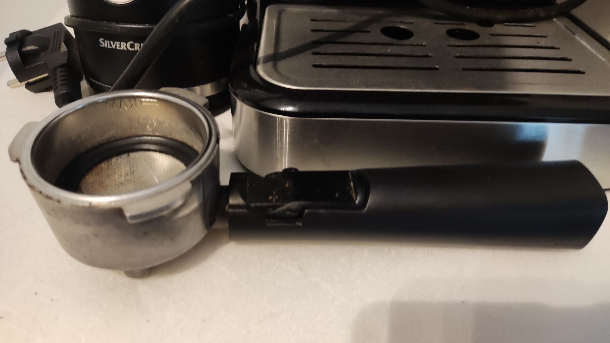 Máquina de café.