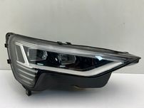Audi e-tron 4KE Lampa Przednia Prawa Full Led n 2019-