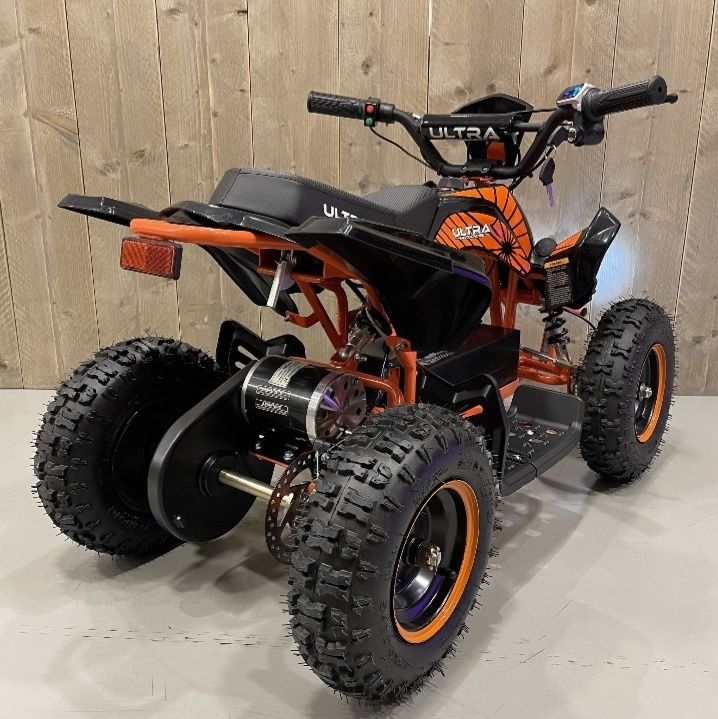 Nowy Quad na akumulator 1000W. Quad elektryczny dla dziecka.