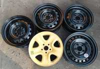 Диск запаска R16 5x114.3 Renault Nissan Mazda Hyundai Toyota MITSUBISi