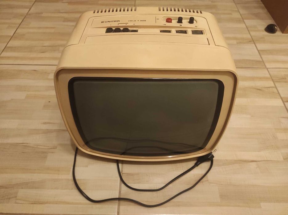 Telewizor Unitra Vela T 205