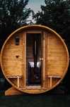 Sauna ogrodowa 2,5m | Gotowa | Raty 0% do 10 mies.