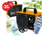 Mocny GENERATOR OZONU Ozonator Oczyszczacz Powietrza Odświeżacz OKAZJA