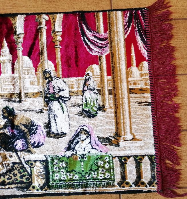 Tapete Antiguissimo Ultramar * NOVO *