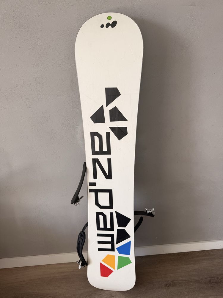 Sprzedam deska snowboarfowa 157 cm dlugosci
