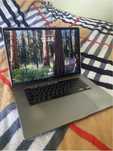 MacBookPro 16-inch i7