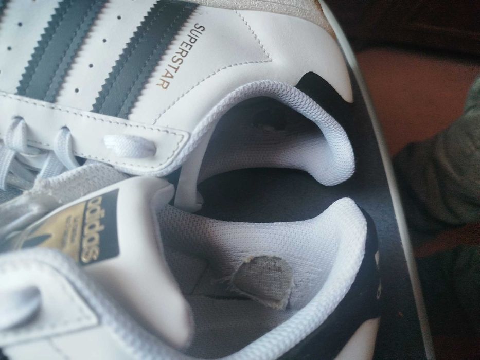 Adidas superstar