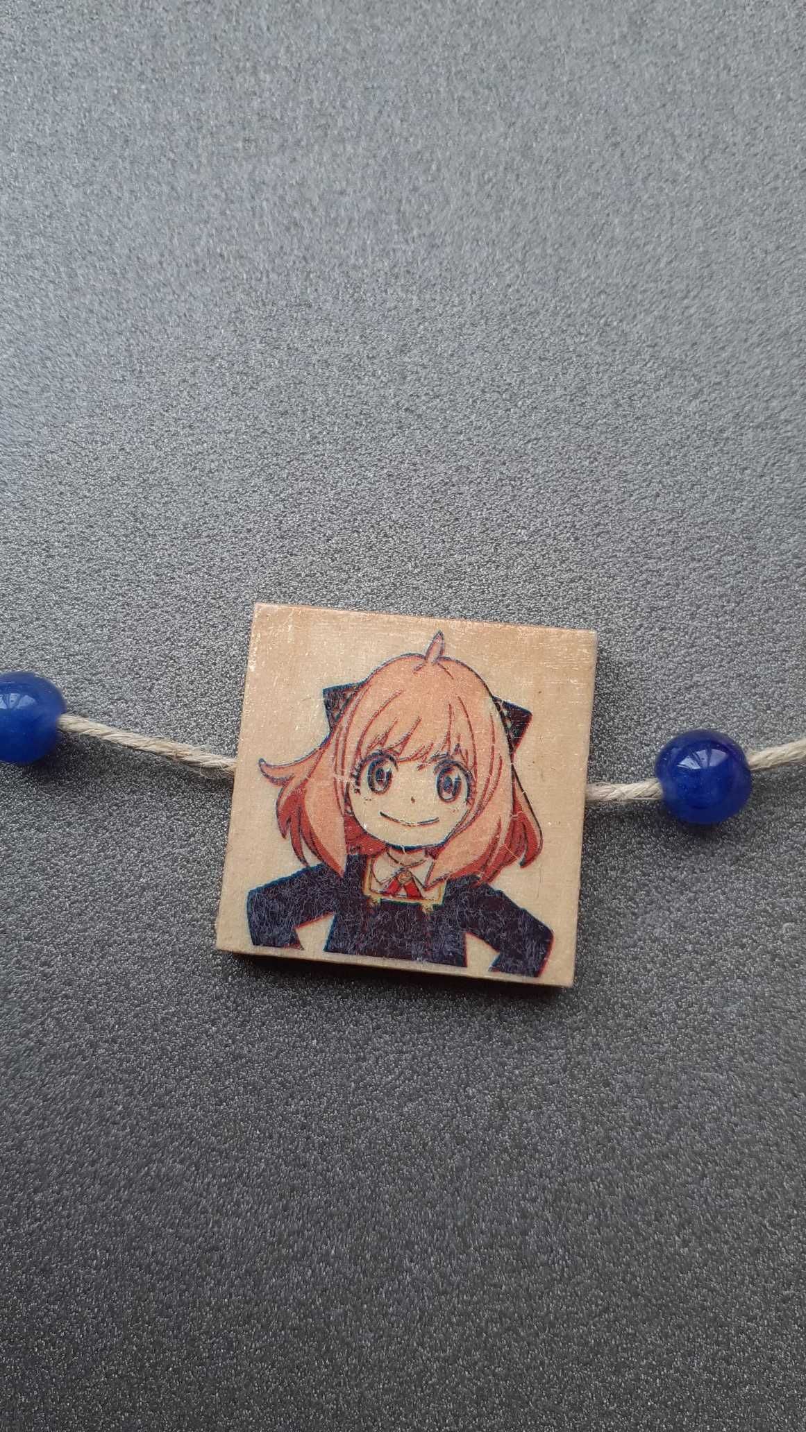 Decoração pendurar Spy Family anime