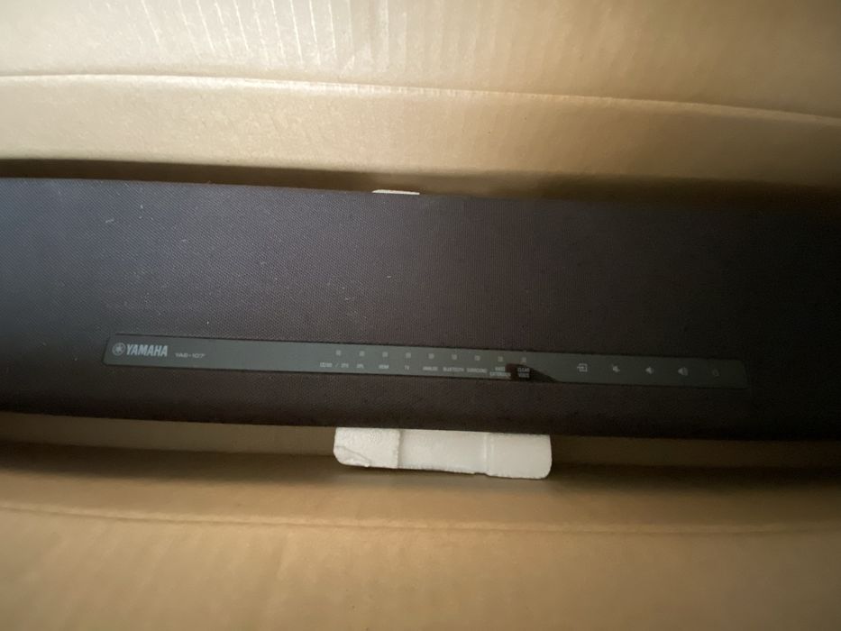 Soundbar YAMAHA YAS-107