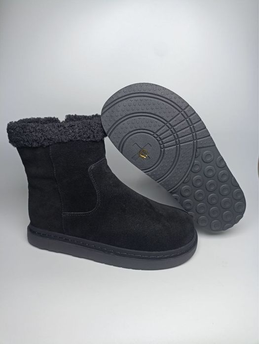 Угги ботинки жіночі зимові Allsy Lonza 36-41