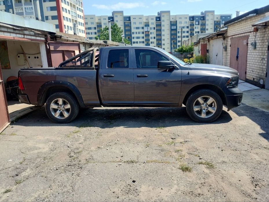 Продам RAM 1500, 2018р
