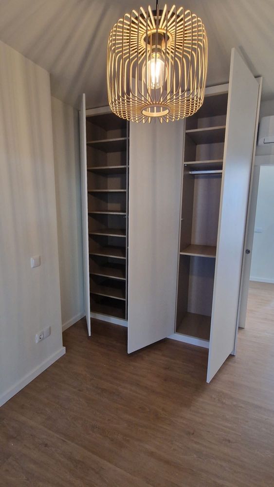 Apartamento t1+1