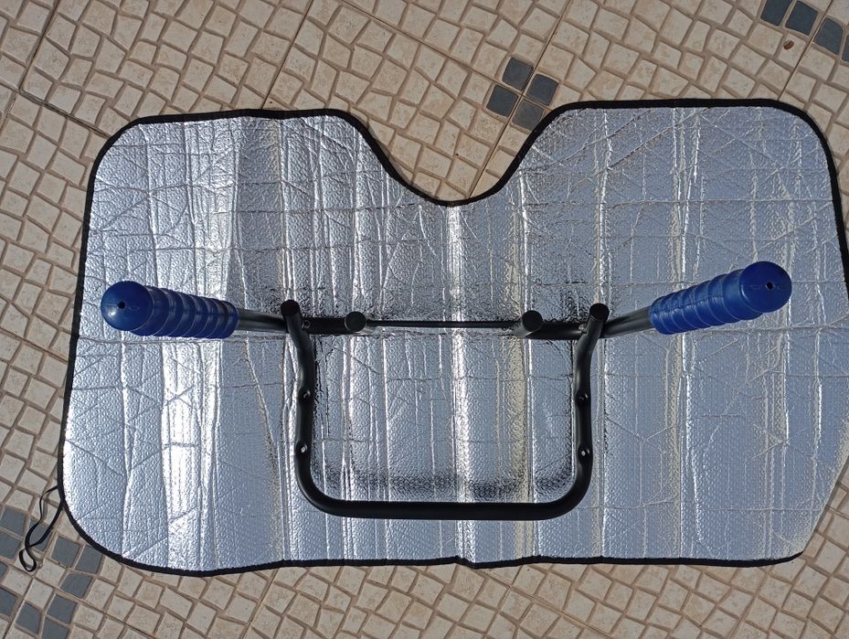 Suporte Bicicleta Parede (Novo)