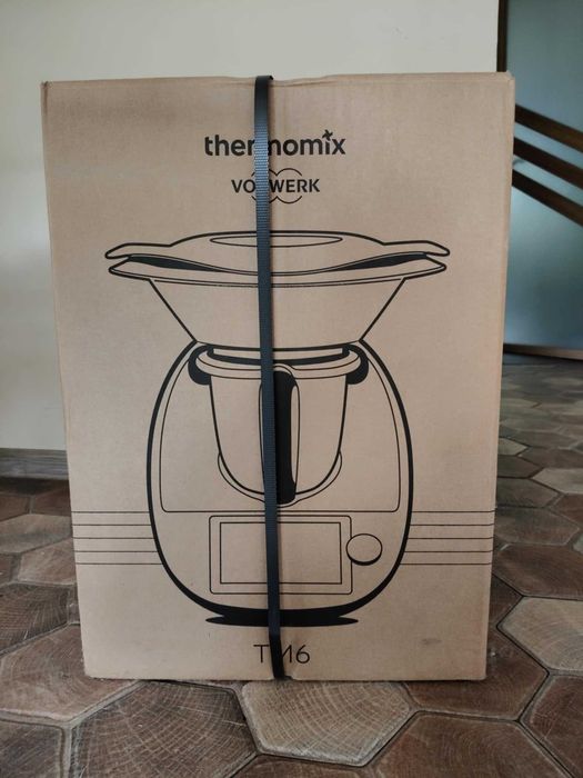 Thermomix TM6 NOWY