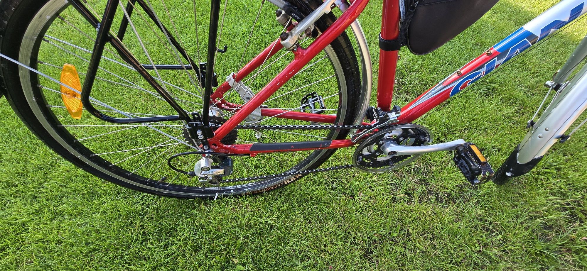 Rower Giant   Cross K3