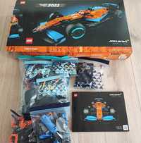 LEGO technic 42141 McLaren Formula 1
