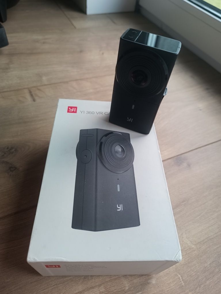YI 360 VR Camera