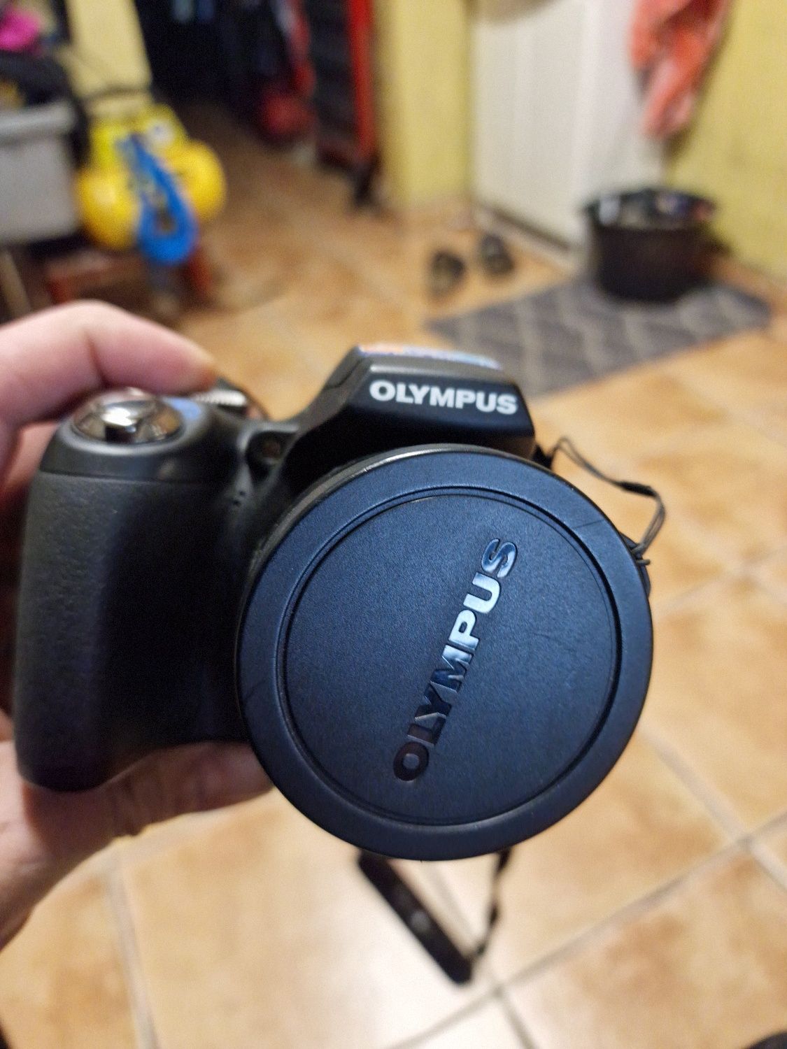Aparat olimpus SP-590UZ