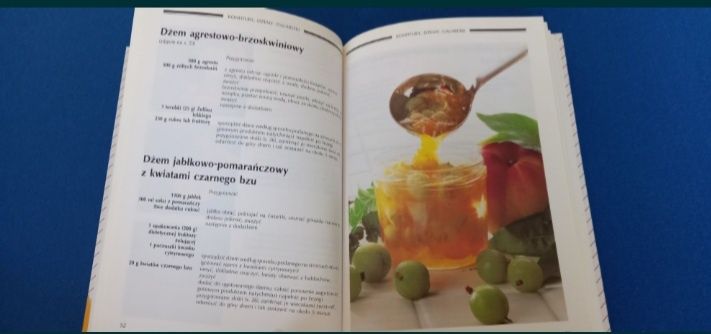 Przetwory słodkie i pikantne dr Oetker