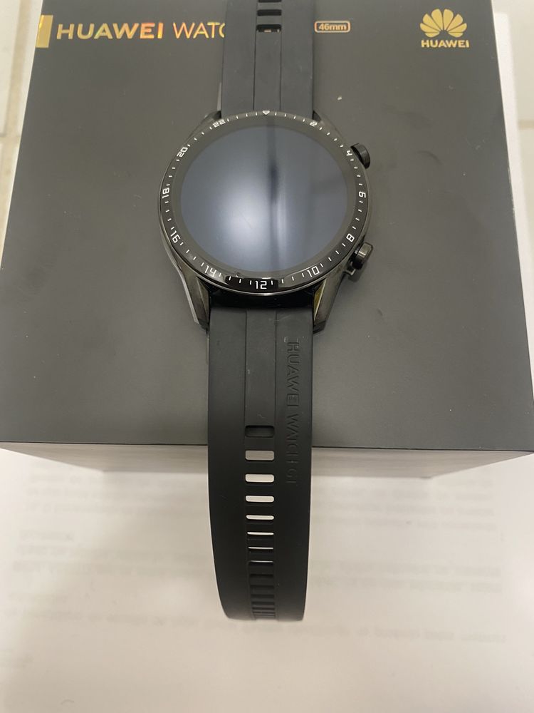 Huawei watch GT 2