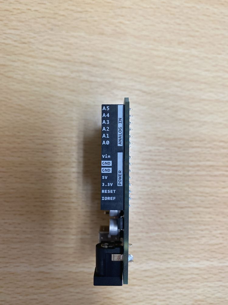 Arduino (Novo componente eletronico)
