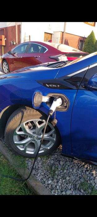 Volt shevrolet premier 2017, bardzo bogata wersja