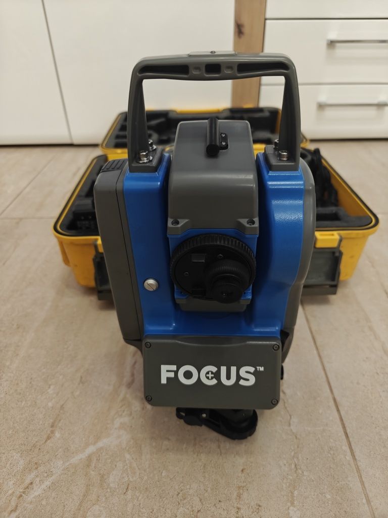 Tachimetr Spectra Precision FOCUS 4