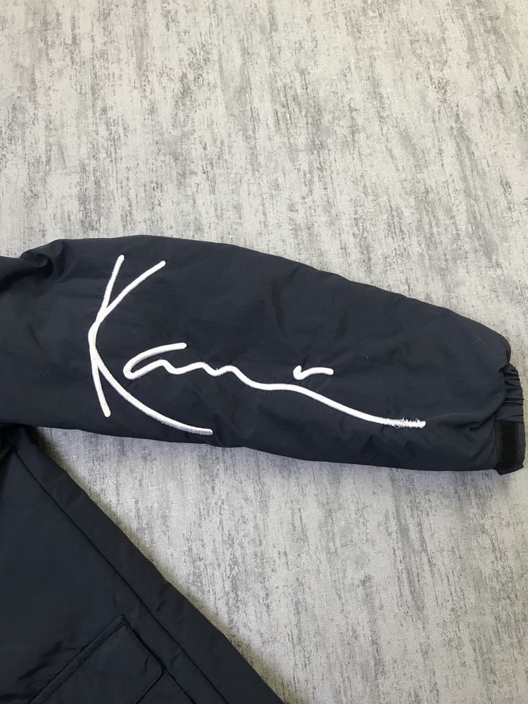Куртка Karl Kani Multipocket Dark Blue