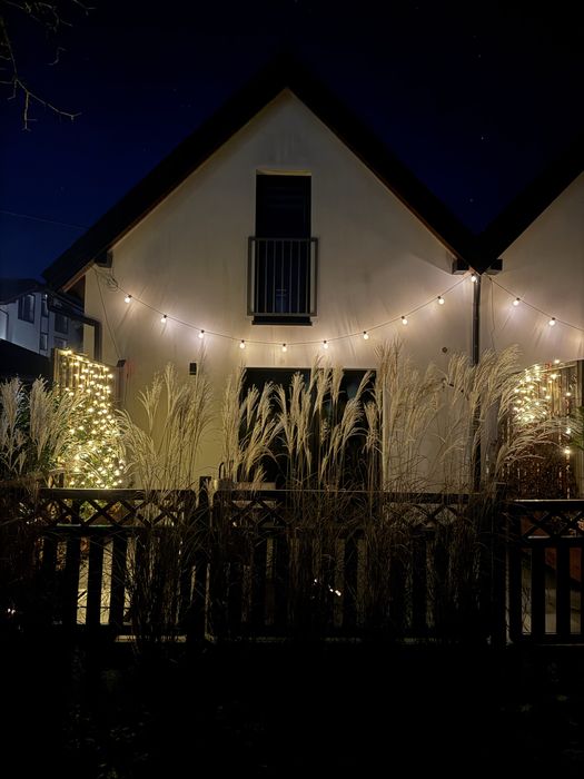 Sauna, balia domki nad morzem Kąty Rybackie