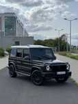 Mercedes-benz G63 AMG 5.5 8v bi turbo